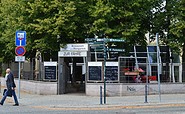 Biergarten und restaurant &quot;Zur Fähre&quot;, Foto: Stadt- und Touristinformation Strausberg