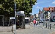 Biergarten und Restaurant &quot;Zur Fähre&quot;, Foto: Stadt- und Touristinformation Strausberg