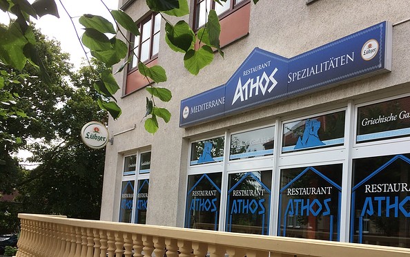 Reataurant Athos, Foto: Stadt- und Touristinformation Strausberg