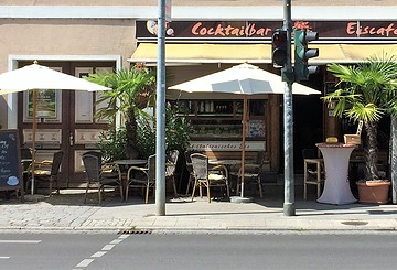 Caliente- Eiscafé und Cocktailbar