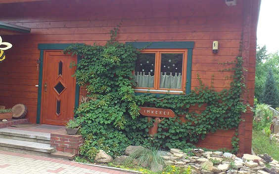Imkerei Dörfel, Foto: Stadt- und Touristinformation Strausberg
