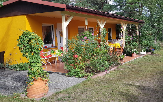 Ferienhaus Fam. Korwitz, Fotorechte: S. Korwitz