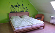 Grünes Schlafzimmer, Foto: Jörg Gauger
