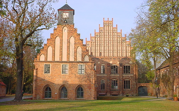 Kloster Zinna Abtei