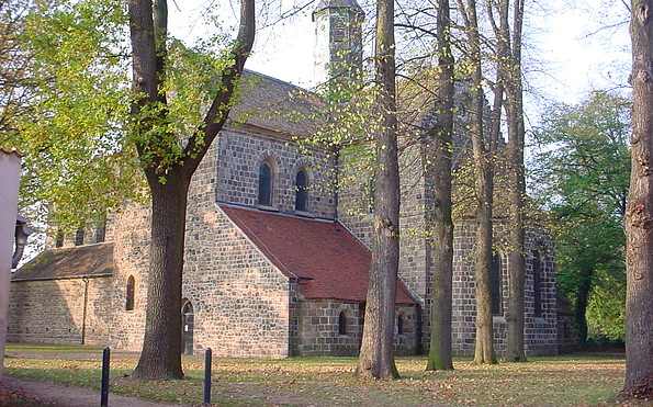 800-jähriges Kloster Zinna
