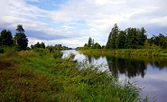 Fluss am Wanderweg © TV Havelland e.V.