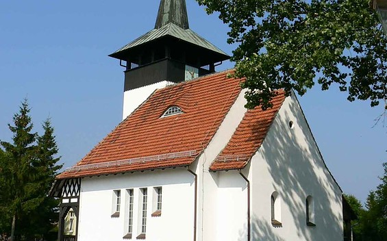 Werbellin Church
