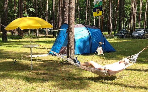 Camping Site &quot;Am Spring&quot;, Foto: JATOUR Joachimsthaler Tourismus GmbH &amp; Co.KG