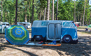 Camping Site &quot;Am Spring&quot;