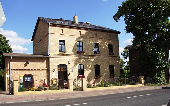 Haus H&M, Foto: Haus H&M