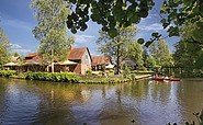 Spreewaldhof Leipe - Pension, Gasthaus, Biergarten, Foto: Spreewaldhof Leipe