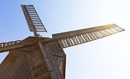Windmühlenflügel, Foto: Jedrzej Marzecki