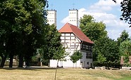 Kulturmeile Straupitz, Foto: TEG