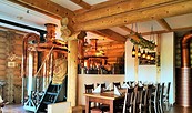 Restaurant im Hotel Lido, Foto: Tourismusverband Lausitzer Seenland, Marcus Heberle