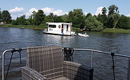 Die Bootschaft - Gästefoto, Foto: Die Bootschaft - Hausboote zum Verlieben