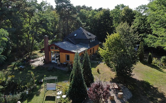 Waldparadies Borkheide