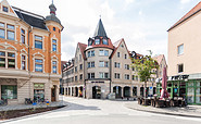 Luther-Hotel in Wittenberg, Foto: Albrechtshof Hotel Betriebs GmbH