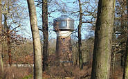 Wasserturm am Park Sanssouci, Foto: Wirth Alonso Architekten