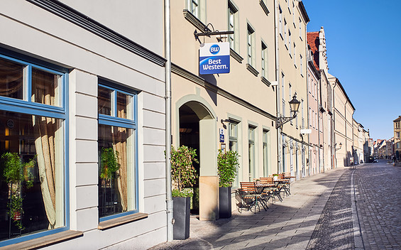Best Western soibelmanns in der Altstadt, Foto: Best Western soibelmanns