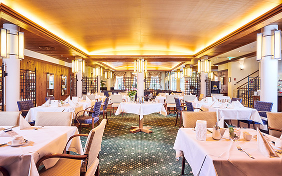 SOIBELMANNS Restaurant, Foto: Best Western soibelmanns