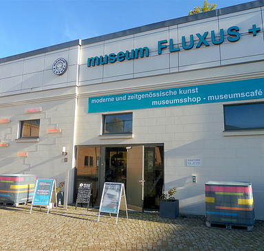 museum FLUXUS+