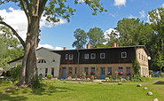 Altes Kutschenhaus in Eichhorst/Wildau, Foto: Anke Bielig