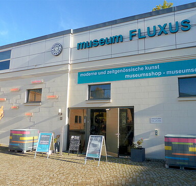 museum FLUXUS+ 