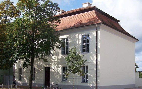 Amtshauptmannhaus Historical Building