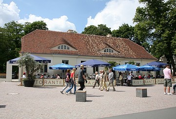 Hofgärtnerhaus / Blumenthalsche Haus