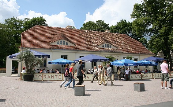 Court Gardener House/Blumenthal House