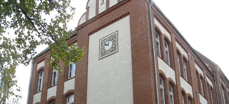 Gemeindeschule Bernauer Straße