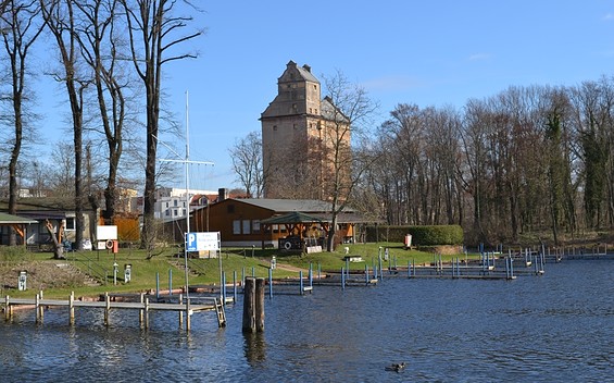 Historic Grain Silo