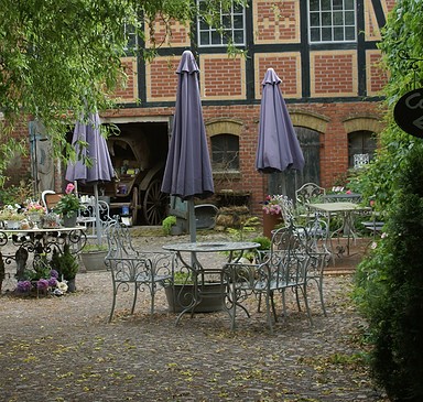 Café Zur alten Lebkuchenfabrik