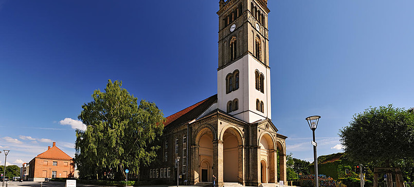 Church of St. Nicolai