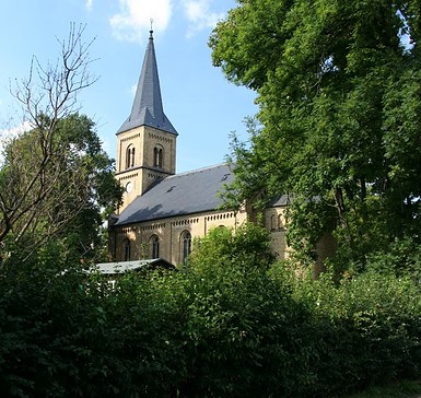 Kirche Schmachtenhagen