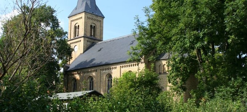 Schmachtenhagen Church