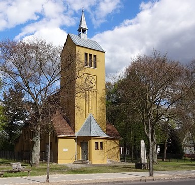 Sachsenhausen Church