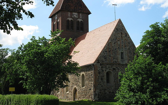 Wensickendorf Church