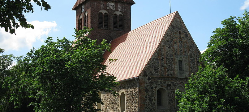 Wensickendorf Church