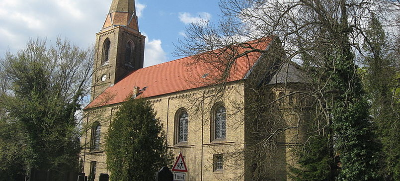 Kirche Zehlendorf