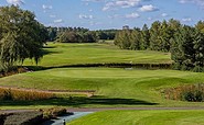 Golf course, photo: GolfResort Semlin