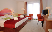 Relax room, photo: Hotel Sommerfeld
