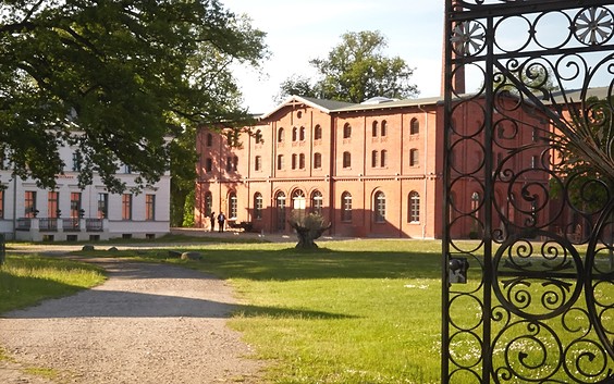 Landgut Stober - Convention venue