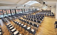 Meeting room, photo: Peter Stumpf