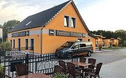 Pension Fröhlich in Sarmund, Foto: Tomasz Fröhlich