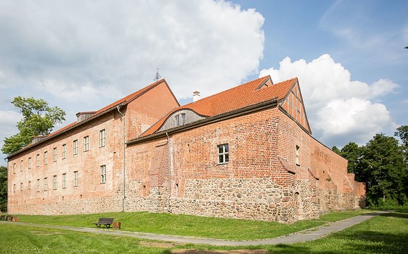 Burg Storkow (Mark), Foto: Seenland Oder-Spree / Florian Läufer