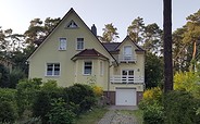 Ferienwohnung-Dachsbau-Außenansicht, Foto: Devantier