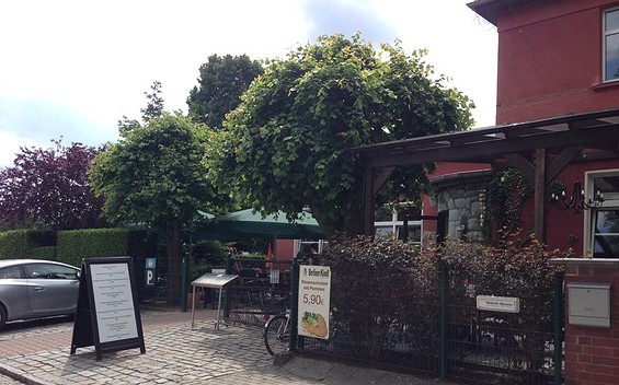 Restaurant and Guest House Sonnenburg