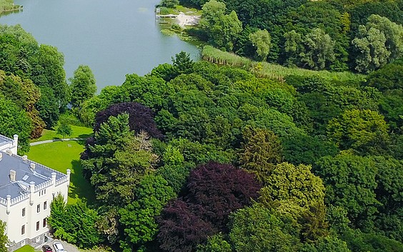 Reichenow Castle