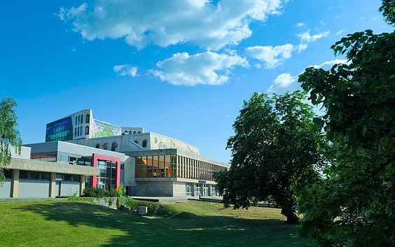Panorama view, photo: Udo Krause